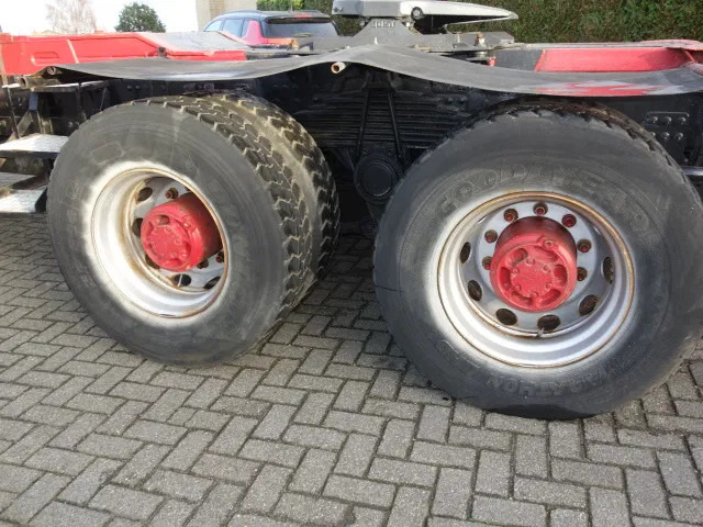 Volvo FM 12.420 6x4 steelsprings - Tractor unit: picture 5 Volvo FM 12.420 6x4 steelsprings - Tractor unit: picture 5