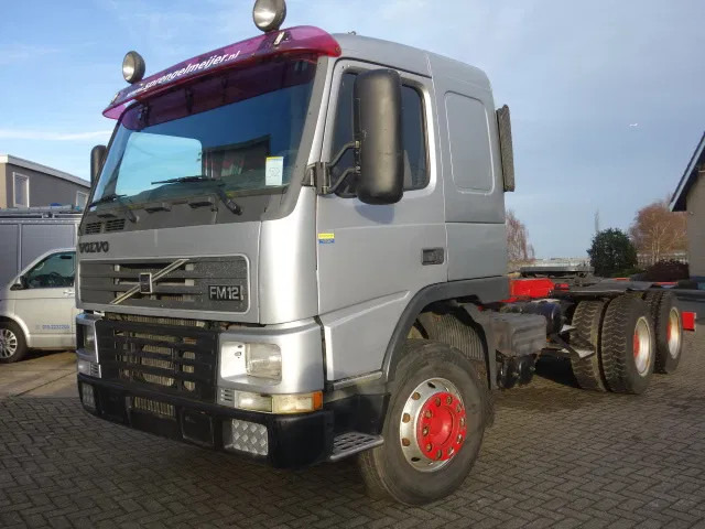 Volvo FM 12.420 6x4 steelsprings - Tractor unit: picture 2 Volvo FM 12.420 6x4 steelsprings - Tractor unit: picture 2