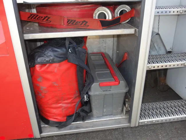 Truck DAF LF 250 METZ 30 meter: picture 16 Truck DAF LF 250 METZ 30 meter: picture 16