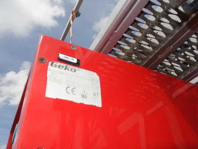 Truck DAF LF 250 METZ 30 meter: picture 18 Truck DAF LF 250 METZ 30 meter: picture 18