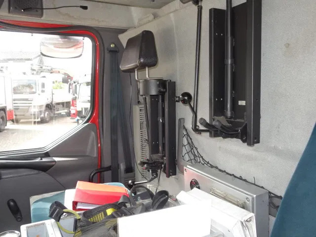 Truck DAF LF 250 METZ 30 meter: picture 11 Truck DAF LF 250 METZ 30 meter: picture 11