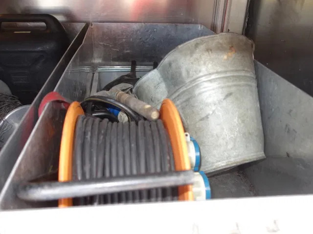 Truck DAF LF 250 METZ 30 meter: picture 14 Truck DAF LF 250 METZ 30 meter: picture 14