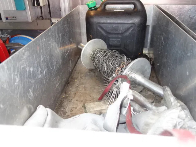 Truck DAF LF 250 METZ 30 meter: picture 15 Truck DAF LF 250 METZ 30 meter: picture 15