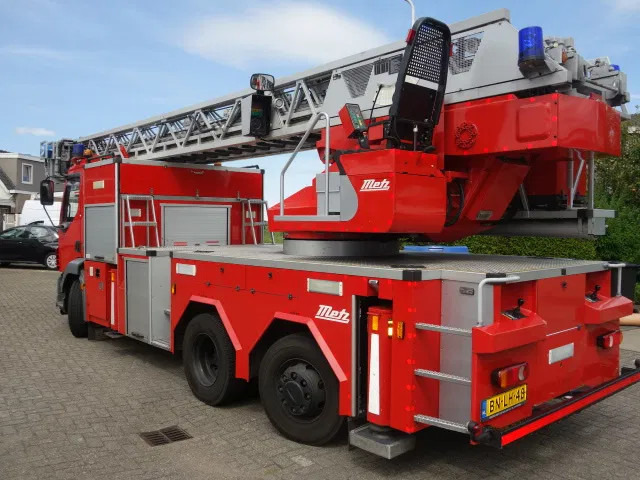 Truck DAF LF 250 METZ 30 meter: picture 13 Truck DAF LF 250 METZ 30 meter: picture 13