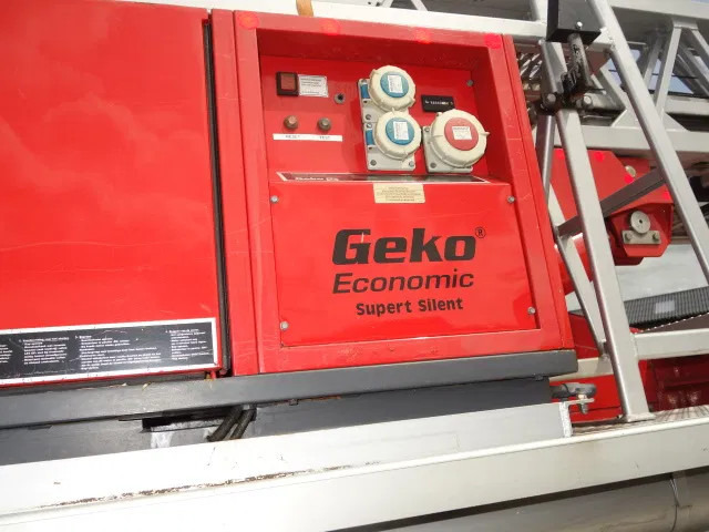 Truck DAF LF 250 METZ 30 meter: picture 17 Truck DAF LF 250 METZ 30 meter: picture 17