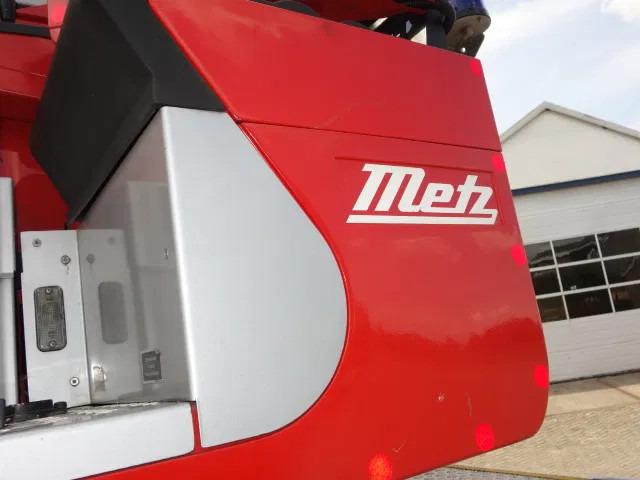 Truck DAF LF 250 METZ 30 meter: picture 19 Truck DAF LF 250 METZ 30 meter: picture 19