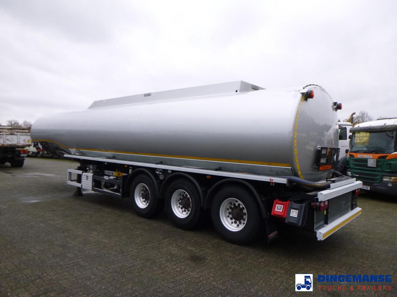 COBO Fuel tank alu 43.3 m3 / 1 comp + pump - Tank semi-trailer: picture 3 COBO Fuel tank alu 43.3 m3 / 1 comp + pump - Tank semi-trailer: picture 3