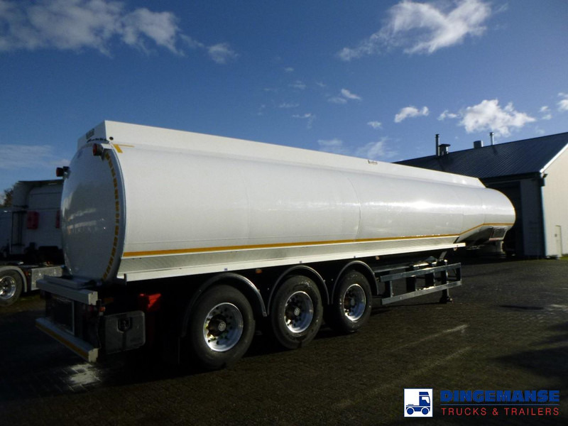 COBO Fuel tank alu 44.7 m3 / 6 comp - Tank semi-trailer: picture 4 COBO Fuel tank alu 44.7 m3 / 6 comp - Tank semi-trailer: picture 4