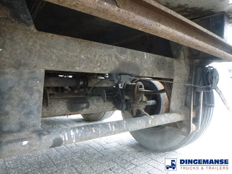 Leasing of Crane Fruehauf Bitumen tank inox 28 m3 / 1 comp Crane Fruehauf Bitumen tank inox 28 m3 / 1 comp: picture 6