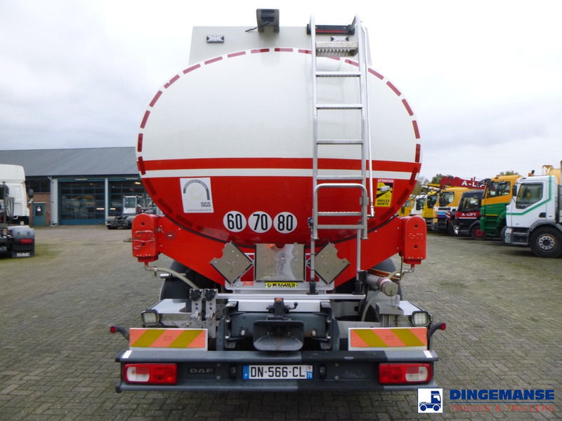 DAF CF 400 6x2 fuel tank 19.5 m3 / 5 comp - Tank truck: picture 5 DAF CF 400 6x2 fuel tank 19.5 m3 / 5 comp - Tank truck: picture 5