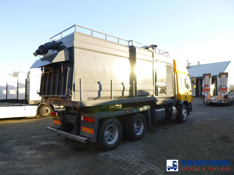 DAF CF 75.250 6x4 RHD vacuum tank / saugbagger - Vacuum truck: picture 3 DAF CF 75.250 6x4 RHD vacuum tank / saugbagger - Vacuum truck: picture 3
