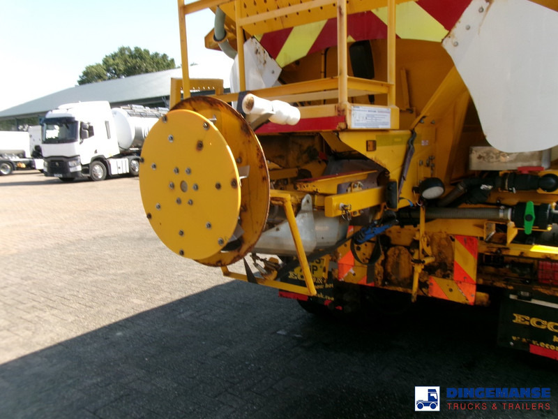 Snow removal vehicle DAF CF 75.360 6X4 RHD gritter / salt spreader: picture 10