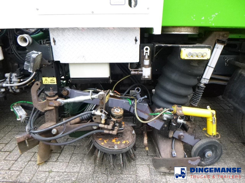Road sweeper DAF LF 45.180 Scarab Merlin street sweeper 4x2: picture 8 Road sweeper DAF LF 45.180 Scarab Merlin street sweeper 4x2: picture 8