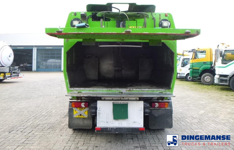 Road sweeper DAF LF 45.180 Scarab Merlin street sweeper 4x2: picture 6 Road sweeper DAF LF 45.180 Scarab Merlin street sweeper 4x2: picture 6