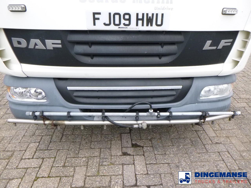 Road sweeper DAF LF 45.180 Scarab Merlin street sweeper 4x2: picture 14 Road sweeper DAF LF 45.180 Scarab Merlin street sweeper 4x2: picture 14