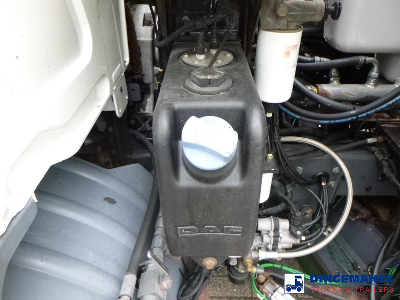 Road sweeper DAF LF 45.180 Scarab Merlin street sweeper 4x2: picture 12 Road sweeper DAF LF 45.180 Scarab Merlin street sweeper 4x2: picture 12