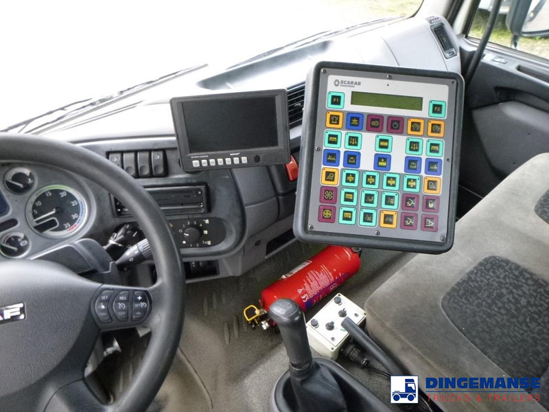 Road sweeper DAF LF 45.180 Scarab Merlin street sweeper 4x2: picture 18 Road sweeper DAF LF 45.180 Scarab Merlin street sweeper 4x2: picture 18