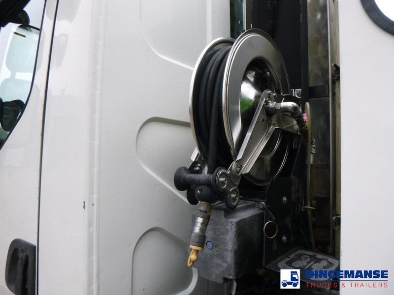 Road sweeper DAF LF 45.180 Scarab Merlin street sweeper 4x2: picture 11 Road sweeper DAF LF 45.180 Scarab Merlin street sweeper 4x2: picture 11