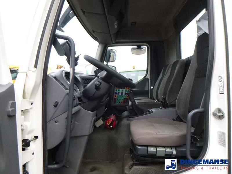 Road sweeper DAF LF 45.180 Scarab Merlin street sweeper 4x2: picture 15 Road sweeper DAF LF 45.180 Scarab Merlin street sweeper 4x2: picture 15