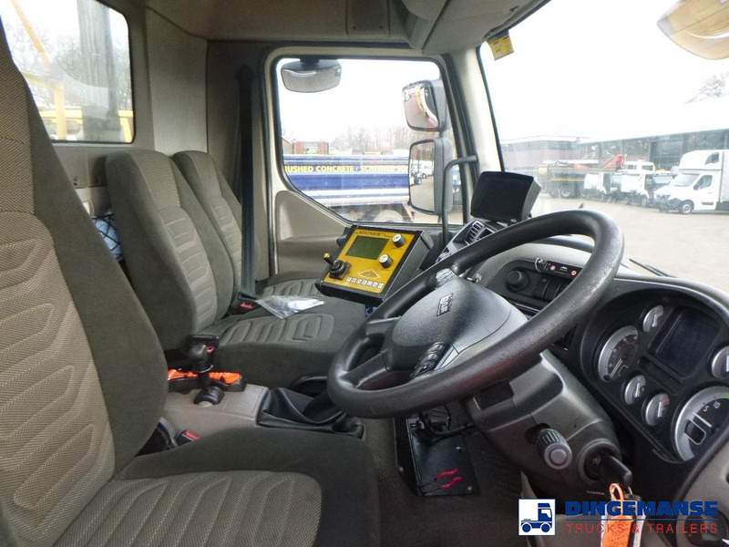 Leasing of DAF LF 55.220 4X2 RHD salt spreader / gritter DAF LF 55.220 4X2 RHD salt spreader / gritter: picture 19 Leasing of DAF LF 55.220 4X2 RHD salt spreader / gritter DAF LF 55.220 4X2 RHD salt spreader / gritter: picture 19