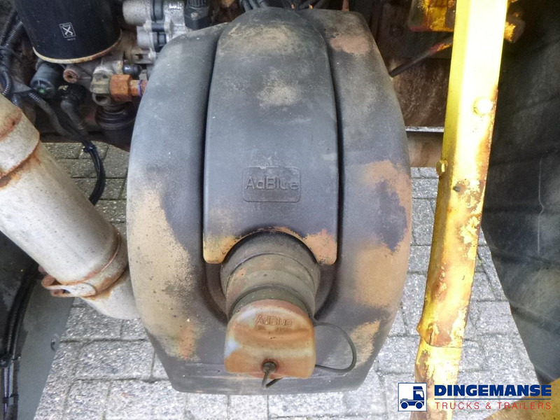 Leasing of DAF LF 55.220 4X2 RHD salt spreader / gritter DAF LF 55.220 4X2 RHD salt spreader / gritter: picture 11 Leasing of DAF LF 55.220 4X2 RHD salt spreader / gritter DAF LF 55.220 4X2 RHD salt spreader / gritter: picture 11