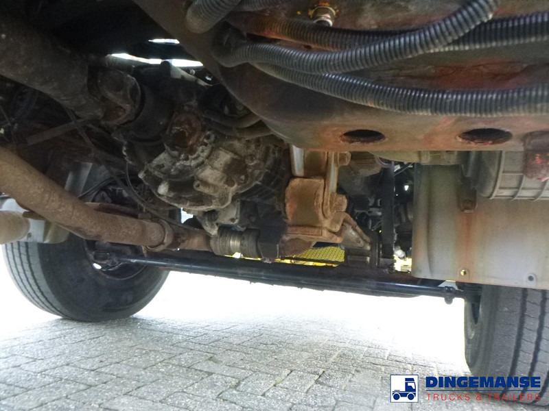 Leasing of DAF LF 55.220 4X2 RHD salt spreader / gritter DAF LF 55.220 4X2 RHD salt spreader / gritter: picture 14 Leasing of DAF LF 55.220 4X2 RHD salt spreader / gritter DAF LF 55.220 4X2 RHD salt spreader / gritter: picture 14