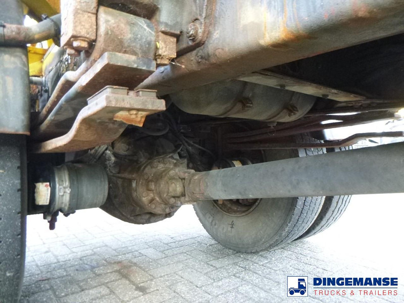 Leasing of DAF LF 55.220 4X2 RHD salt spreader / gritter DAF LF 55.220 4X2 RHD salt spreader / gritter: picture 13 Leasing of DAF LF 55.220 4X2 RHD salt spreader / gritter DAF LF 55.220 4X2 RHD salt spreader / gritter: picture 13