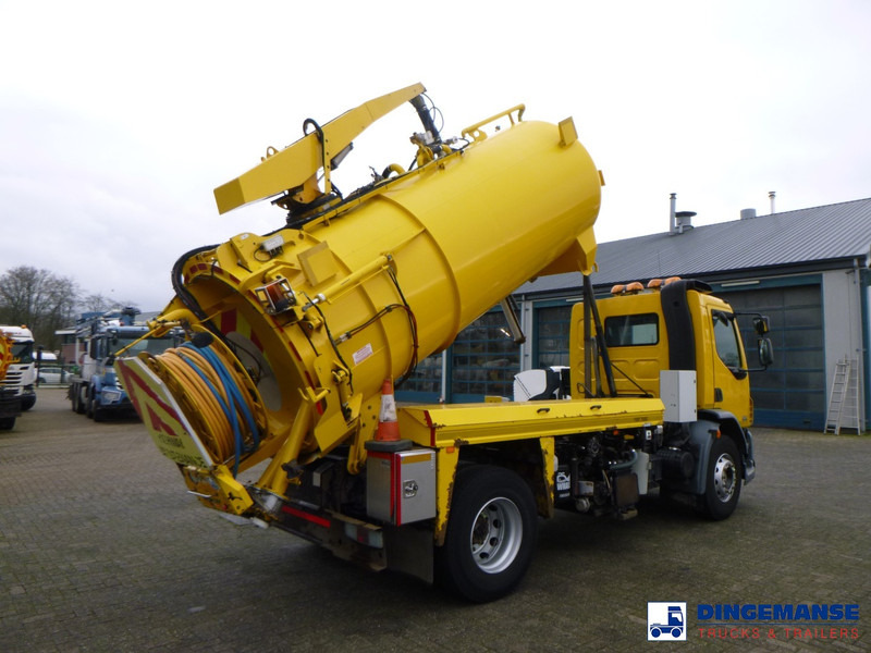 DAF LF 55.220 4X2 Whale vacuum tank 8.1 m3 - Vacuum truck: picture 4 DAF LF 55.220 4X2 Whale vacuum tank 8.1 m3 - Vacuum truck: picture 4