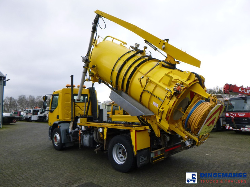 DAF LF 55.220 4X2 Whale vacuum tank 8.1 m3 - Vacuum truck: picture 3 DAF LF 55.220 4X2 Whale vacuum tank 8.1 m3 - Vacuum truck: picture 3