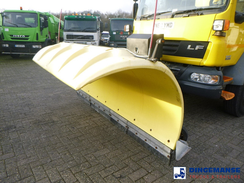 Leasing of DAF LF 55.220 4x2 RHD gritter / snow plough DAF LF 55.220 4x2 RHD gritter / snow plough: picture 6