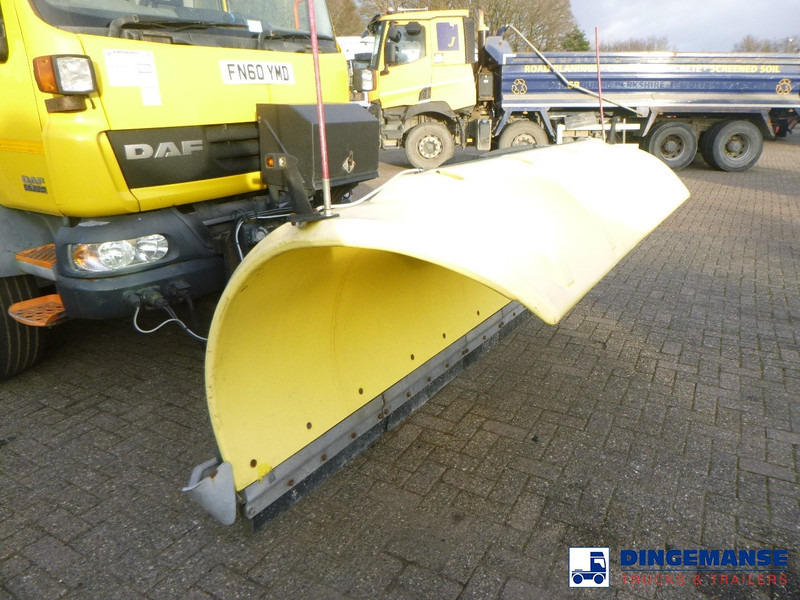 Leasing of DAF LF 55.220 4x2 RHD gritter / snow plough DAF LF 55.220 4x2 RHD gritter / snow plough: picture 7