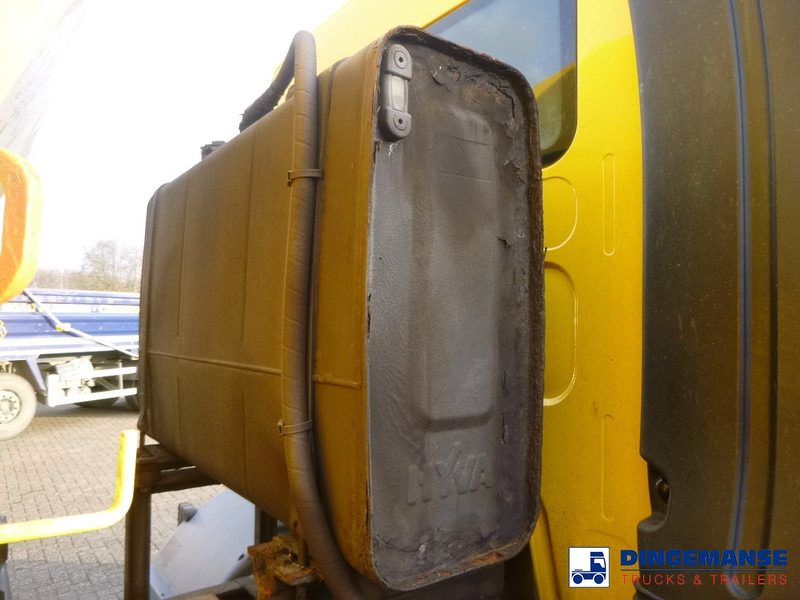 Leasing of DAF LF 55.220 4x2 RHD gritter / snow plough DAF LF 55.220 4x2 RHD gritter / snow plough: picture 14