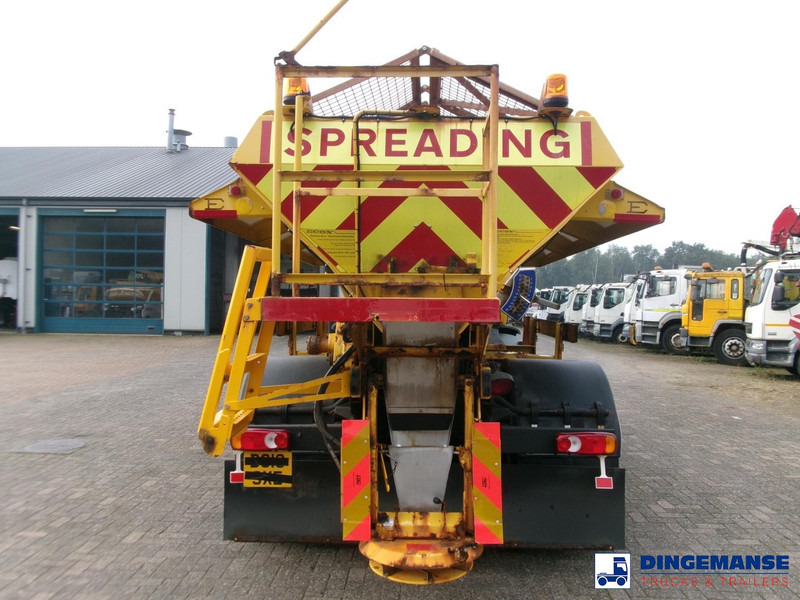 DAF LF 55.250 4X2 RHD gritter - Snow removal vehicle: picture 5 DAF LF 55.250 4X2 RHD gritter - Snow removal vehicle: picture 5