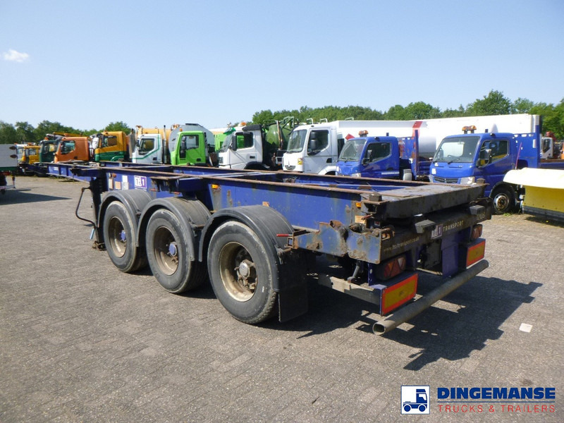 Dennison Container trailer 20-30-40-45 ft - Container transporter/ Swap body truck: picture 3 Dennison Container trailer 20-30-40-45 ft - Container transporter/ Swap body truck: picture 3