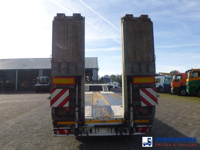 Faymonville 3-axle semi-lowbed trailer 50T + ramps - Low loader semi-trailer: picture 5 Faymonville 3-axle semi-lowbed trailer 50T + ramps - Low loader semi-trailer: picture 5