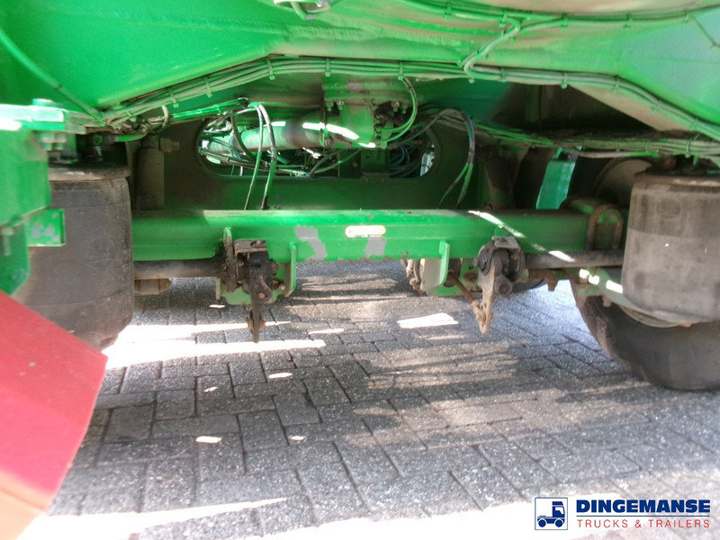 Leasing of Feldbinder Fuel tank alu 42 m3 / / 6 comp + pump Feldbinder Fuel tank alu 42 m3 / / 6 comp + pump: picture 10