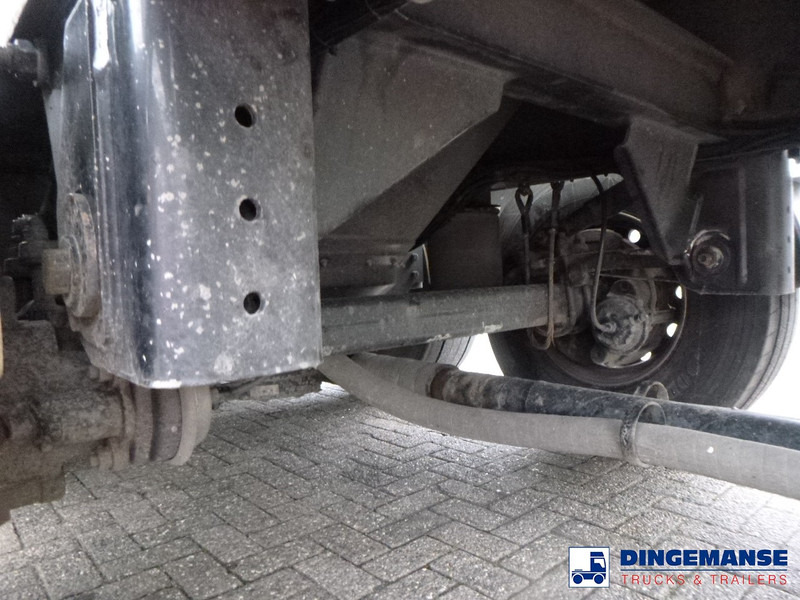 Tank semi-trailer Feldbinder Powder tank alu 36 m3 / 1 comp: picture 15