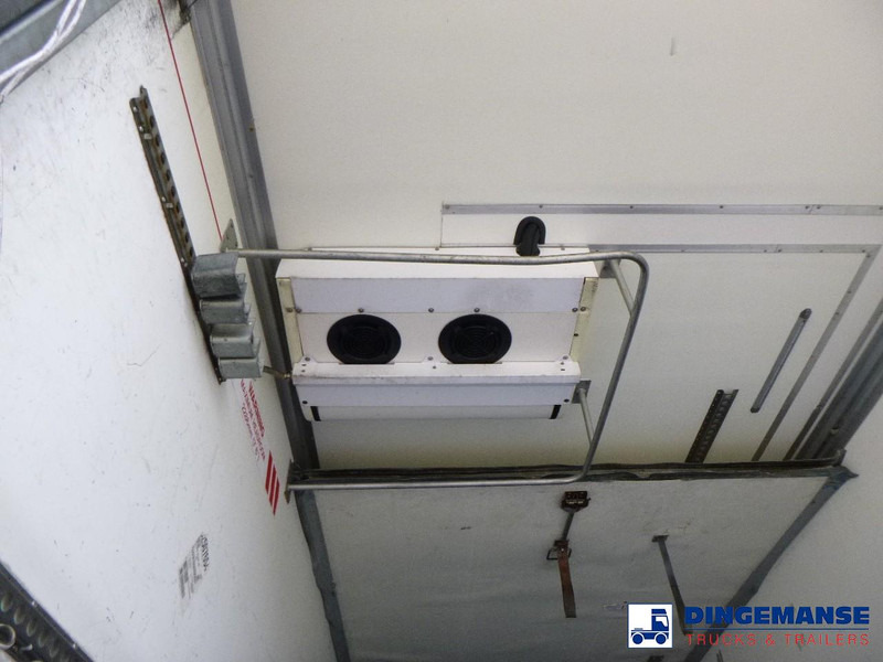 Refrigerator semi-trailer Gray Adams Frigo trailer + Carrier Vector 1850 MT: picture 15