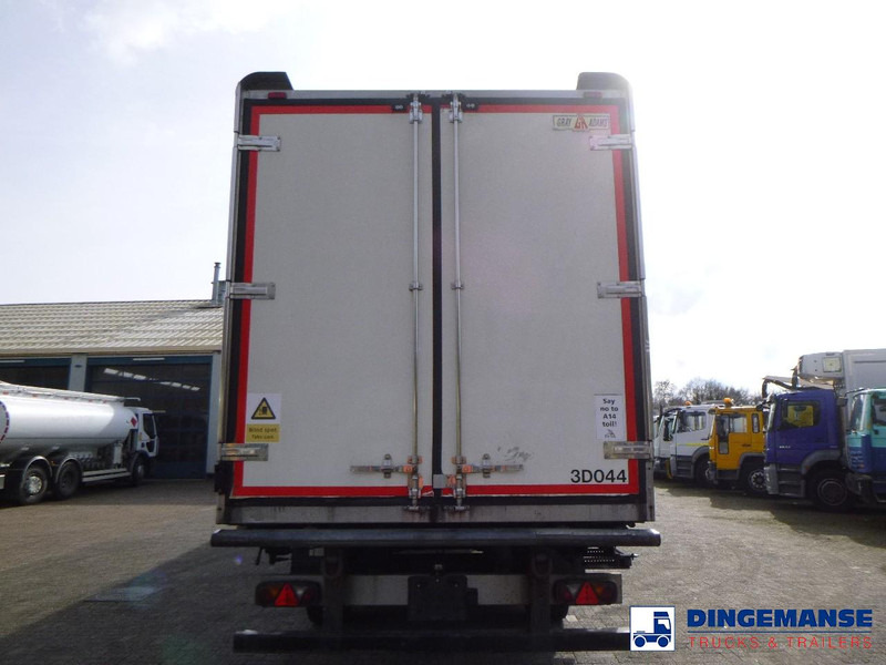 Refrigerator semi-trailer Gray Adams Frigo trailer + Carrier Vector 1850 MT: picture 6