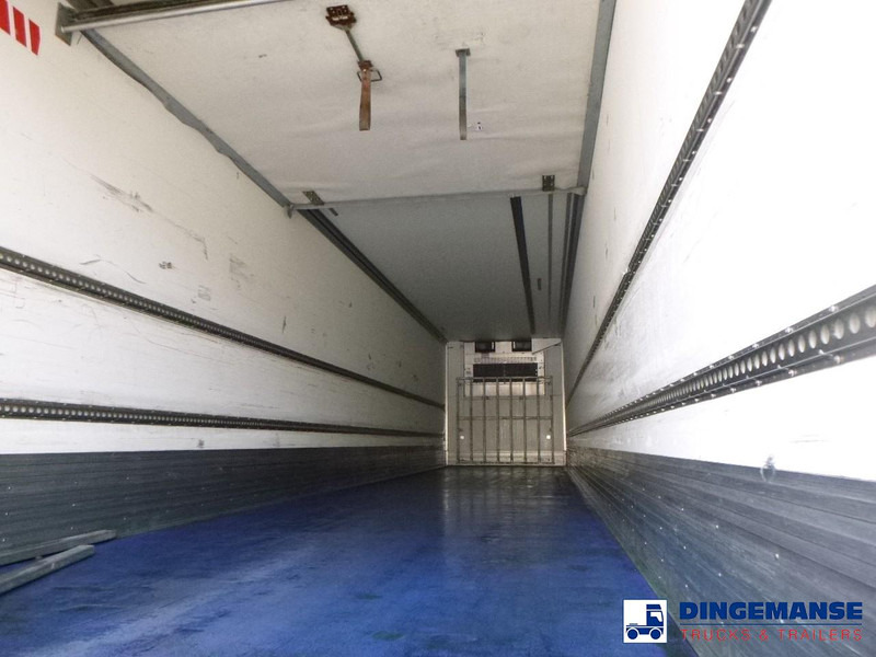 Refrigerator semi-trailer Gray Adams Frigo trailer + Carrier Vector 1850 MT: picture 14