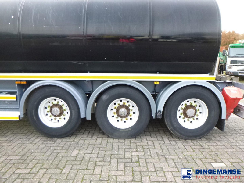 Heil / Thompson Fuel tank alu 34.2 m3 / 1 comp - Tank semi-trailer: picture 5 Heil / Thompson Fuel tank alu 34.2 m3 / 1 comp - Tank semi-trailer: picture 5