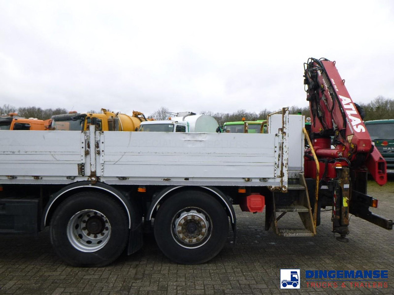 Iveco AD260S31Y/PS 6x2 RHD + Atlas 135.2E-A2 - Crane truck: picture 5 Iveco AD260S31Y/PS 6x2 RHD + Atlas 135.2E-A2 - Crane truck: picture 5