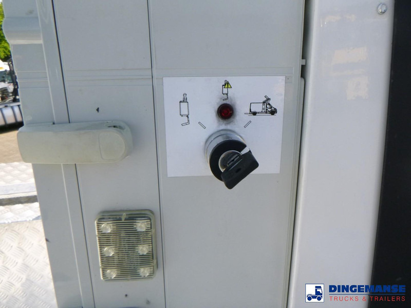 Truck mounted aerial platform Iveco Daily 35-140 4x2 Euro 6 Klubb K26 manlift: picture 19