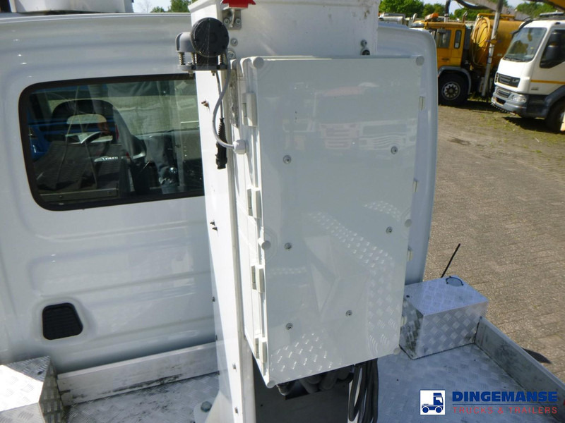 Truck mounted aerial platform Iveco Daily 35-140 4x2 Euro 6 Klubb K26 manlift: picture 15