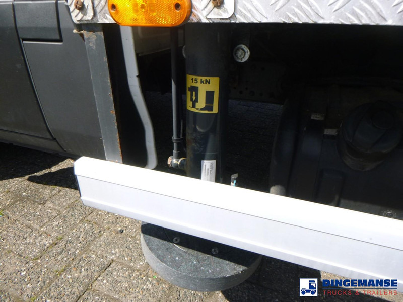 Truck mounted aerial platform Iveco Daily 35-140 4x2 Euro 6 Klubb K26 manlift: picture 11