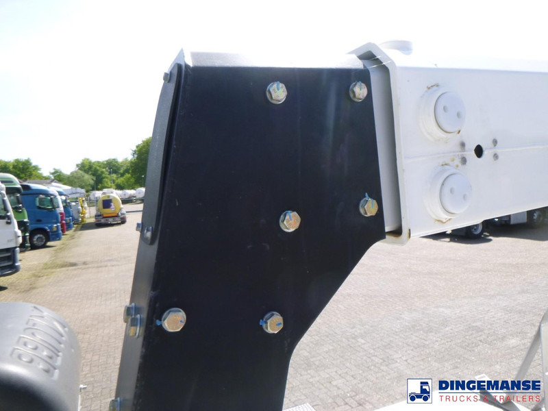 Truck mounted aerial platform Iveco Daily 35-140 4x2 Euro 6 Klubb K26 manlift: picture 14