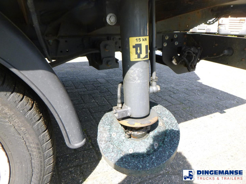 Truck mounted aerial platform Iveco Daily 35-140 4x2 Euro 6 Klubb K26 manlift: picture 12