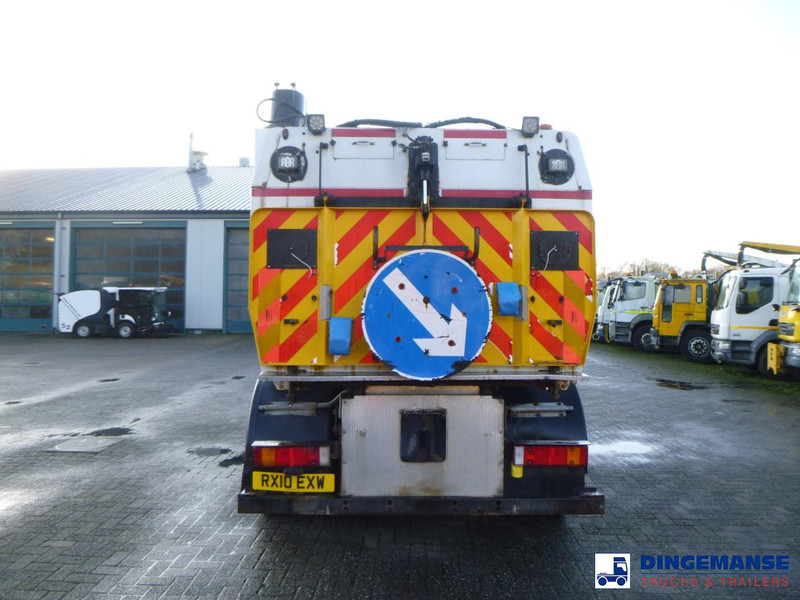 Iveco Eurocargo ML150E22 4x2 Scarab Mistral 6.2 m3 sweeper - Road sweeper: picture 5 Iveco Eurocargo ML150E22 4x2 Scarab Mistral 6.2 m3 sweeper - Road sweeper: picture 5