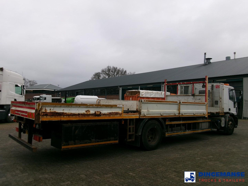 Iveco Eurocargo ML180E25 4x2 RHD - Dropside/ Flatbed truck: picture 2 Iveco Eurocargo ML180E25 4x2 RHD - Dropside/ Flatbed truck: picture 2