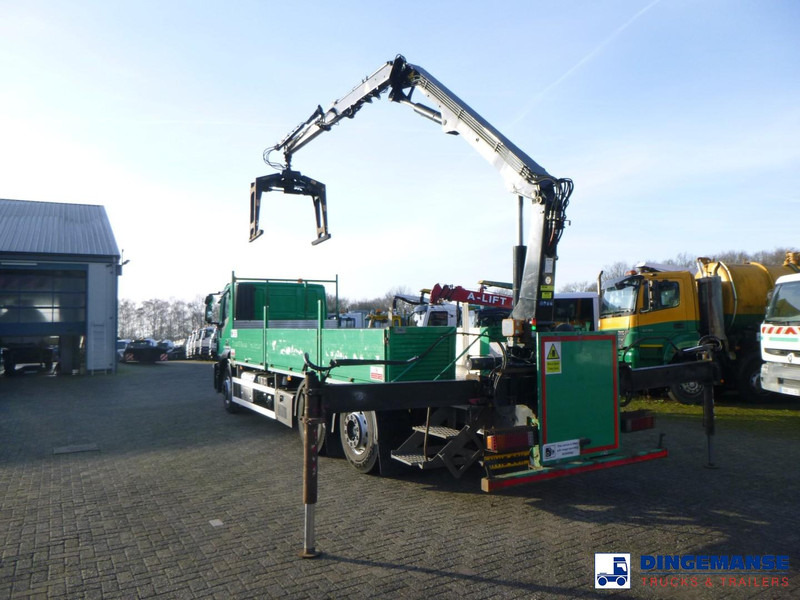 Iveco Stralis 310 6x2 Euro 6 RHD + Atlas 129.3 crane - Crane truck: picture 3 Iveco Stralis 310 6x2 Euro 6 RHD + Atlas 129.3 crane - Crane truck: picture 3